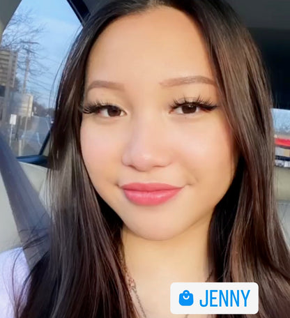 Jenny - Ivy Lashes 