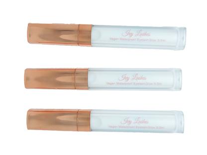 Confidante Clear Brush-on Lash Adhesive - Ivy Lashes 