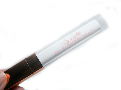 Confidante Clear Brush-on Lash Adhesive - Ivy Lashes 